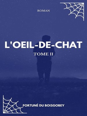 cover image of L'Oeil-de-chat